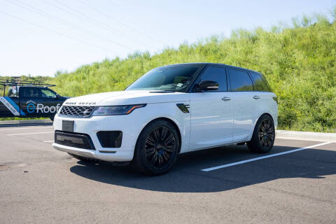 2019 Land Rover Range Rover Sport for sale at The Car Buying Center in Loretto MN