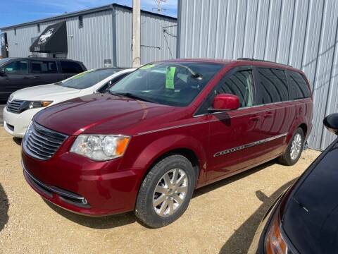 2014 Chrysler Town and Country for sale at Forreston Car Care in Forreston IL