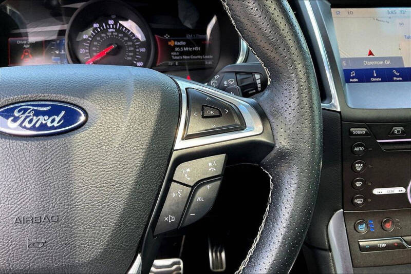 2019 Ford Edge ST