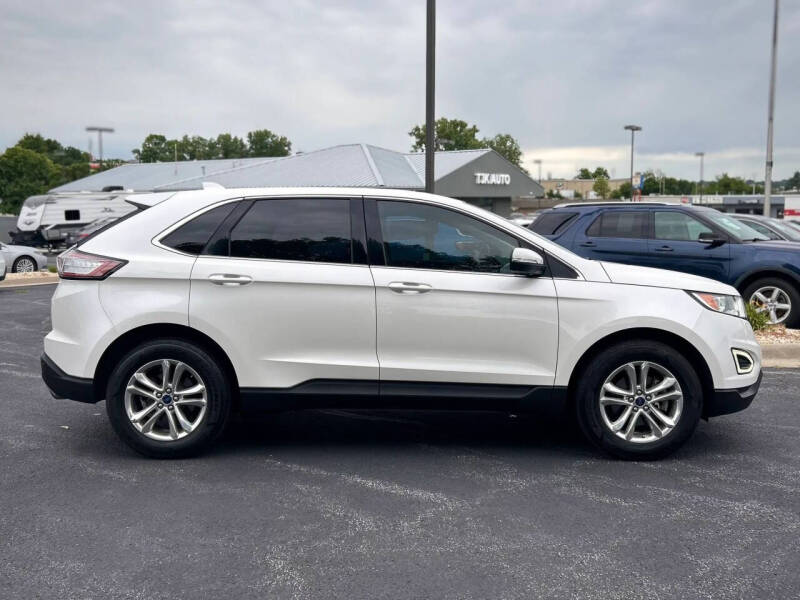 2015 Ford Edge SEL