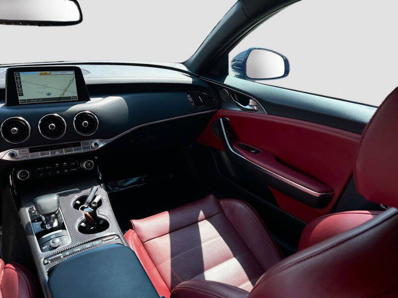 2020 Kia Stinger