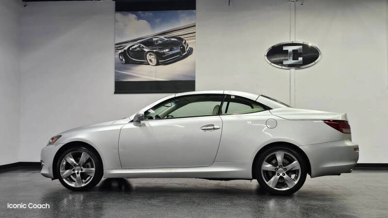 2011 Lexus IS 250C