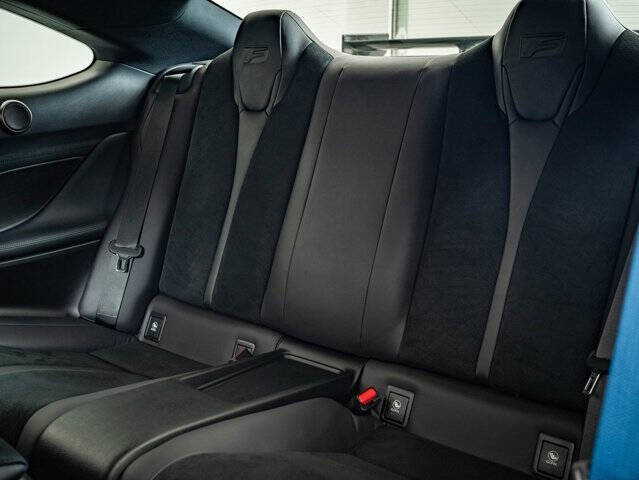 2024 Lexus RC F Track Edition