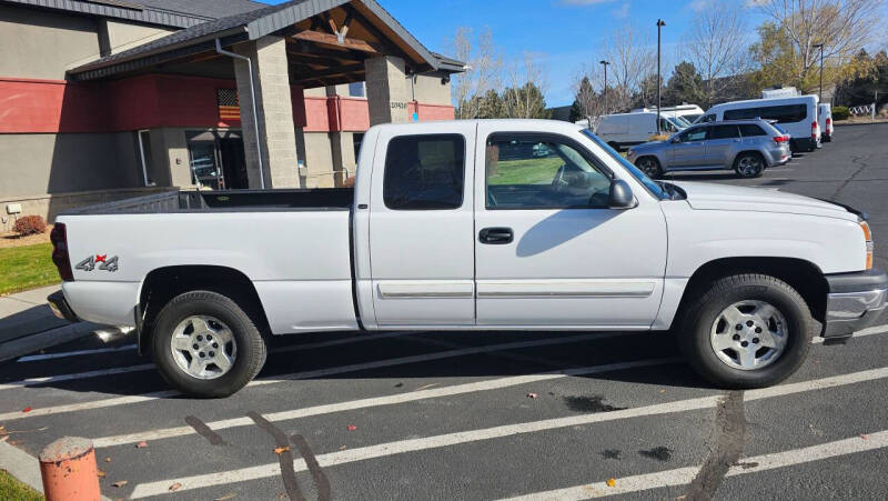 2005 Chevrolet Silverado 1500