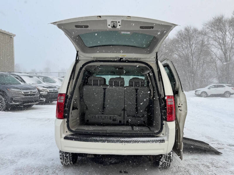 2010 Dodge Grand Caravan SE