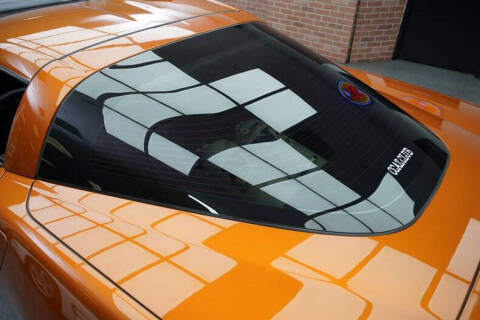 2007 Chevrolet Corvette