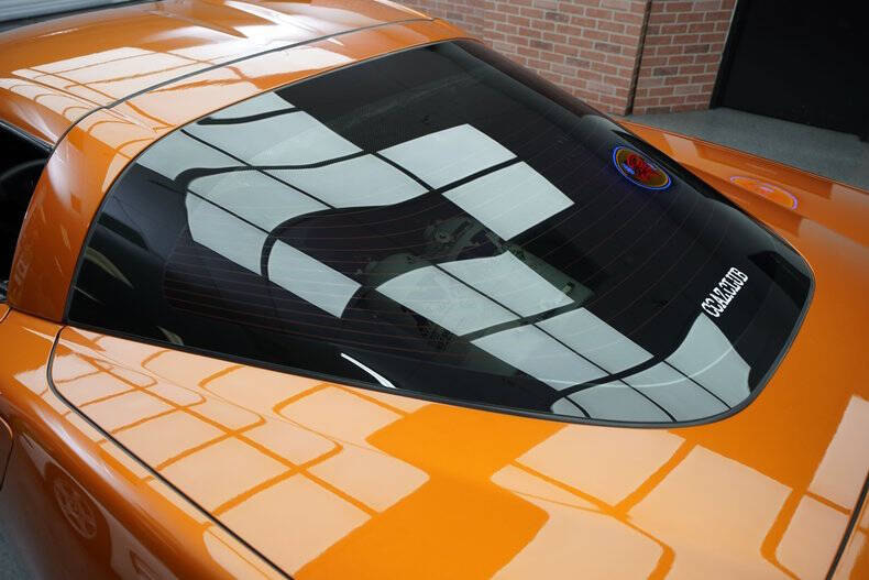 2007 Chevrolet Corvette