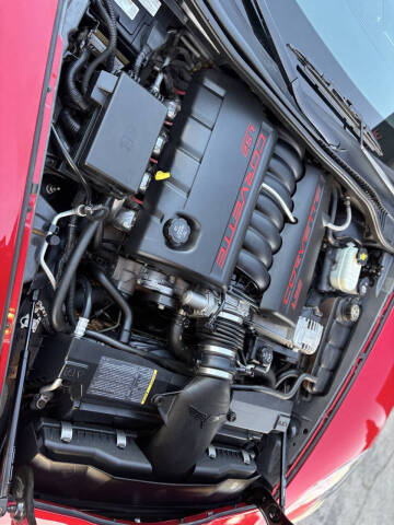 2005 Chevrolet Corvette