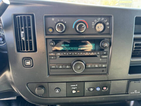 2021 Chevrolet Express 2500