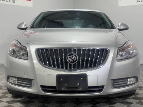 2011 Buick Regal CXL