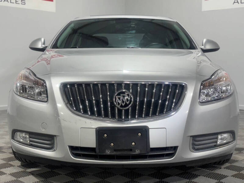 2011 Buick Regal CXL