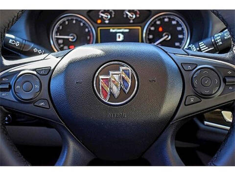 2021 Buick Enclave Essence