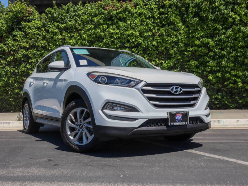 2017 Hyundai Tucson SE