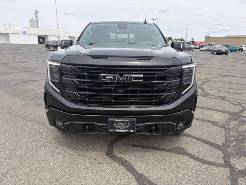 2022 GMC Sierra 1500