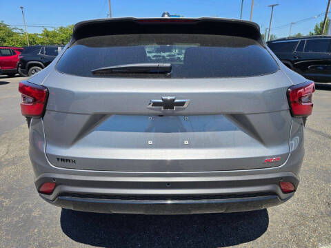 2026 Chevrolet Trax RS