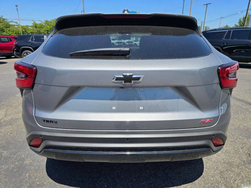 2026 Chevrolet Trax RS