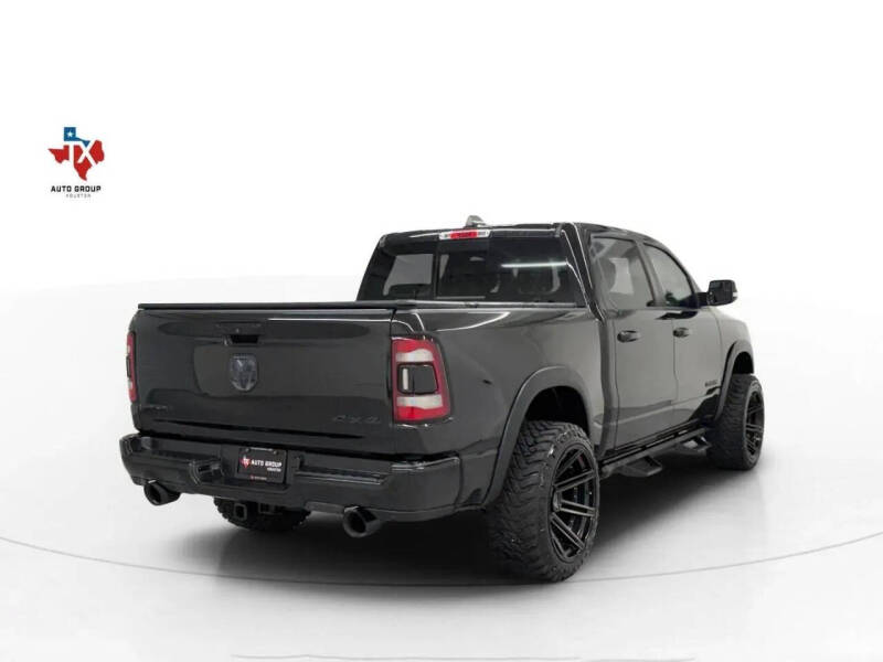 2019 RAM 1500 Rebel