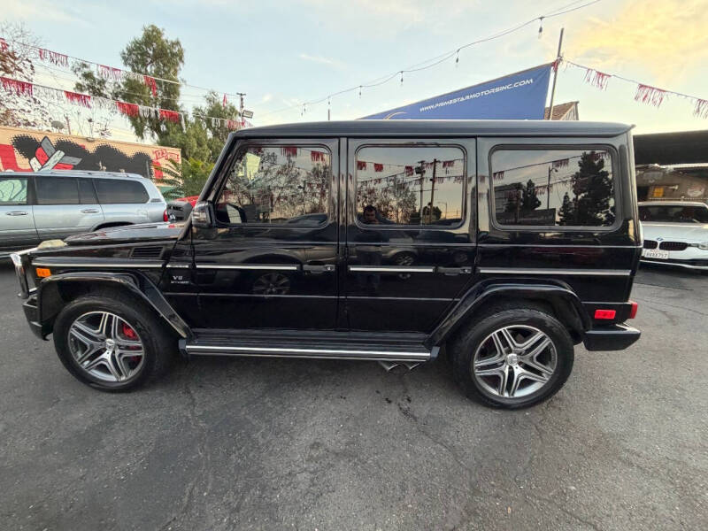 2014 Mercedes-Benz G-Class G 63 AMG