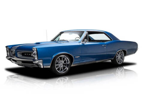 1966 Pontiac GTO