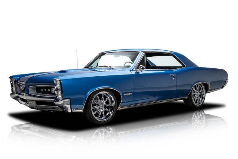 1966 Pontiac GTO