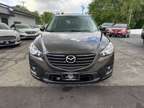 2016 Mazda CX-5 Touring