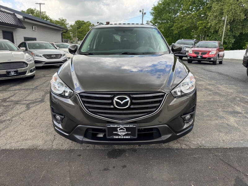2016 Mazda CX-5 Touring