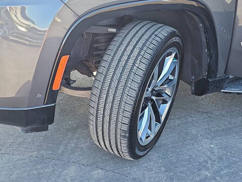 2022 Jeep Wagoneer Series II