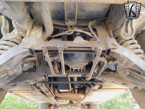 2008 AM General Hummer