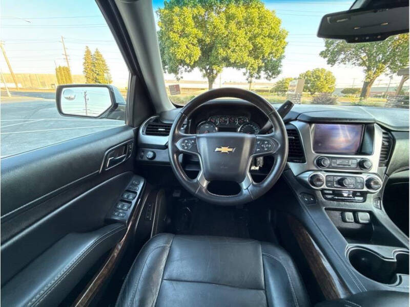 2016 Chevrolet Tahoe LT