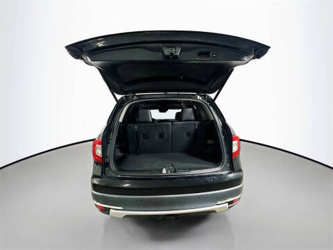 2020 Honda Pilot Elite