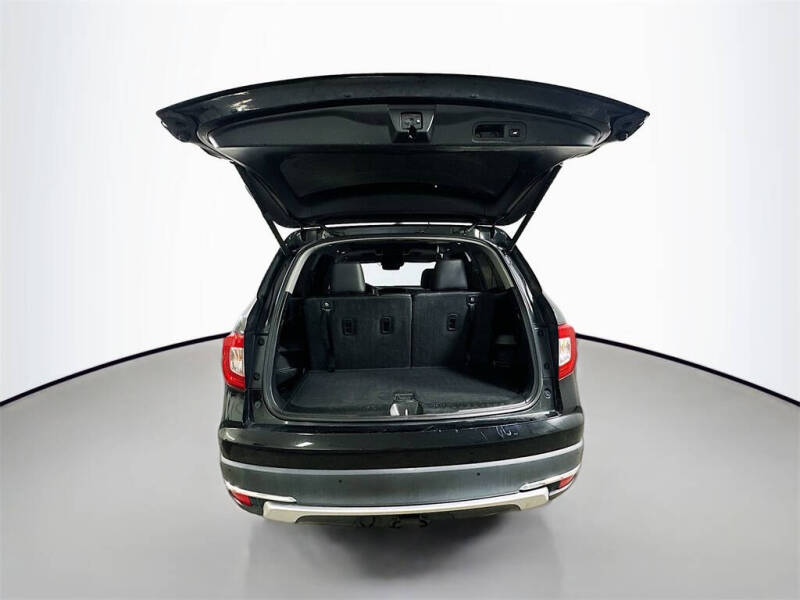 2020 Honda Pilot Elite