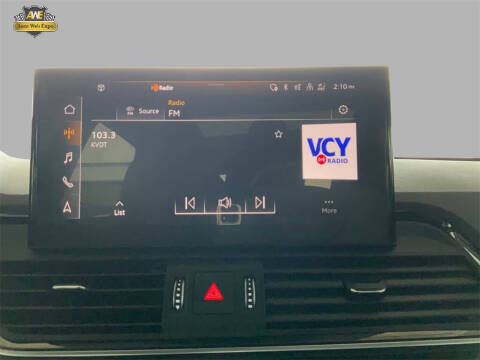 2023 Audi Q5 e quattro S line Prem Pl 55 TFSI