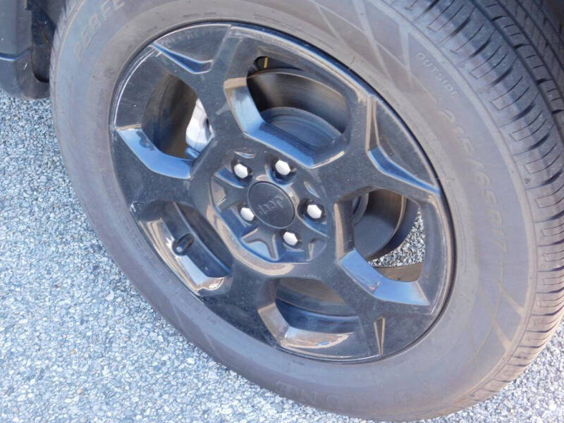 2023 Jeep Compass Trailhawk