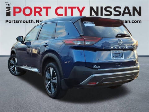 2023 Nissan Rogue SL