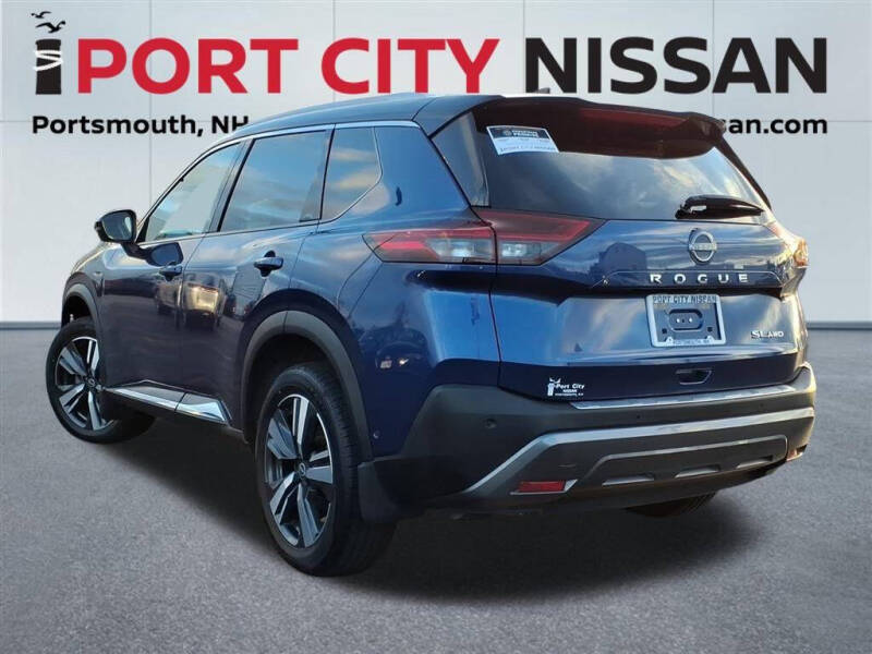 2023 Nissan Rogue SL