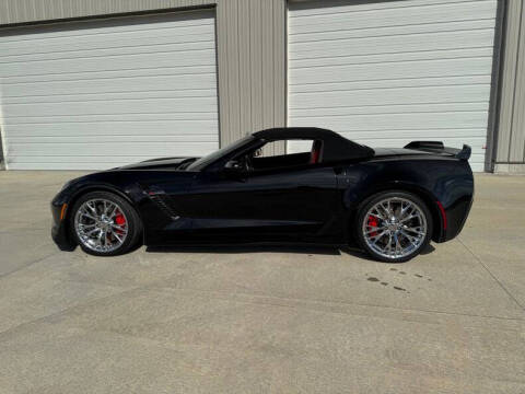 2016 Chevrolet Corvette Z06