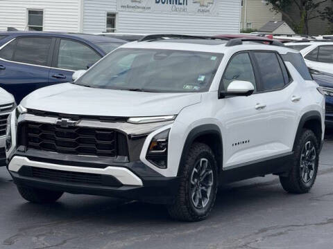 2025 Chevrolet Equinox ACTIV