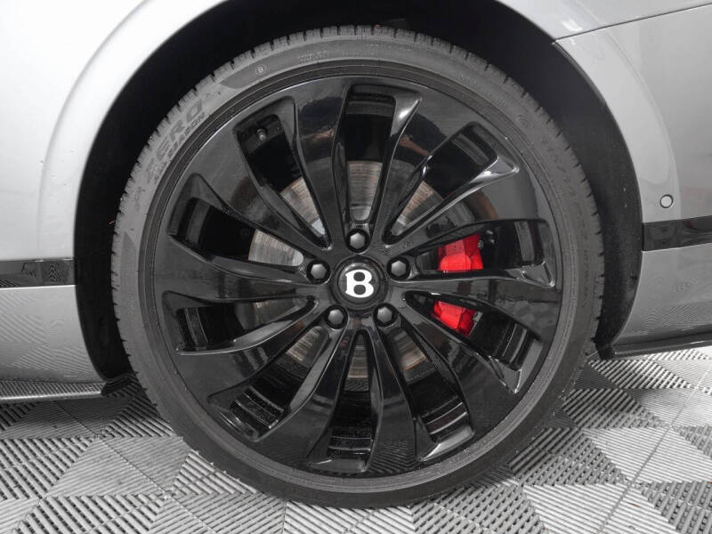 2024 Bentley Continental