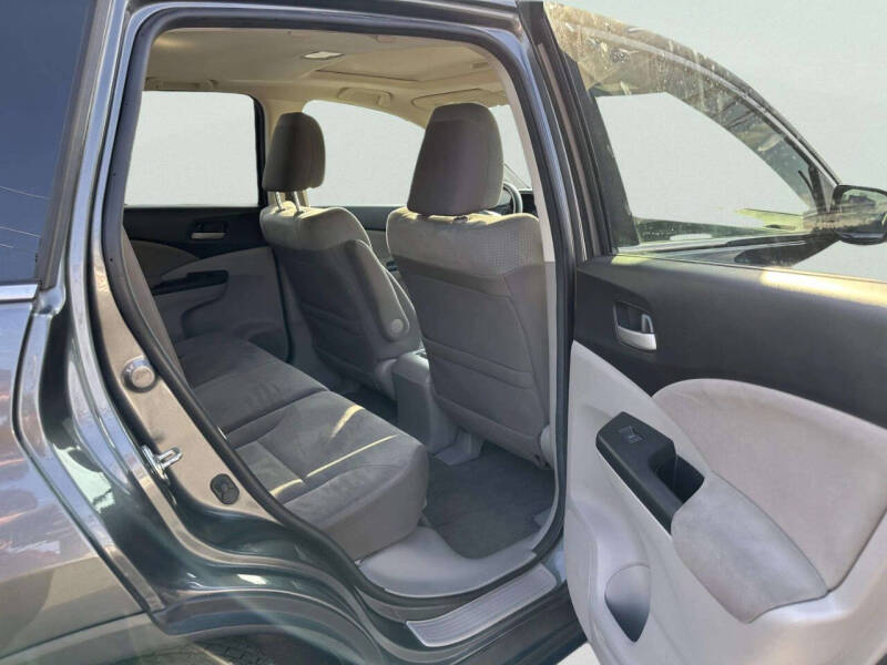 2013 Honda CR-V EX