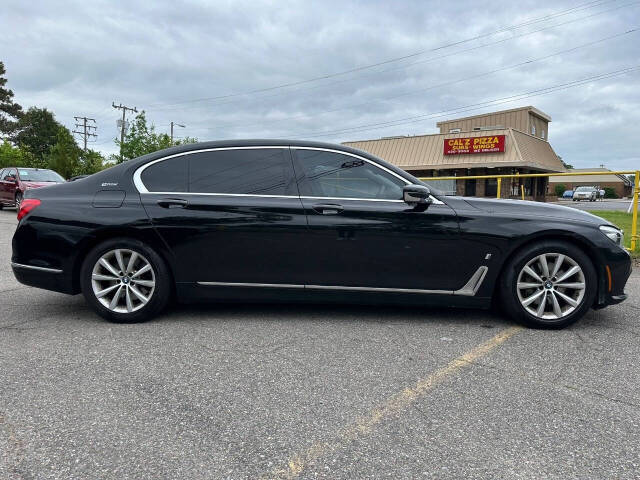 2018 BMW 7 Series for sale at CarMood in Virginia Beach, VA