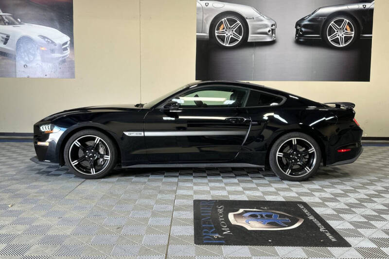 2019 Ford Mustang GT Premium