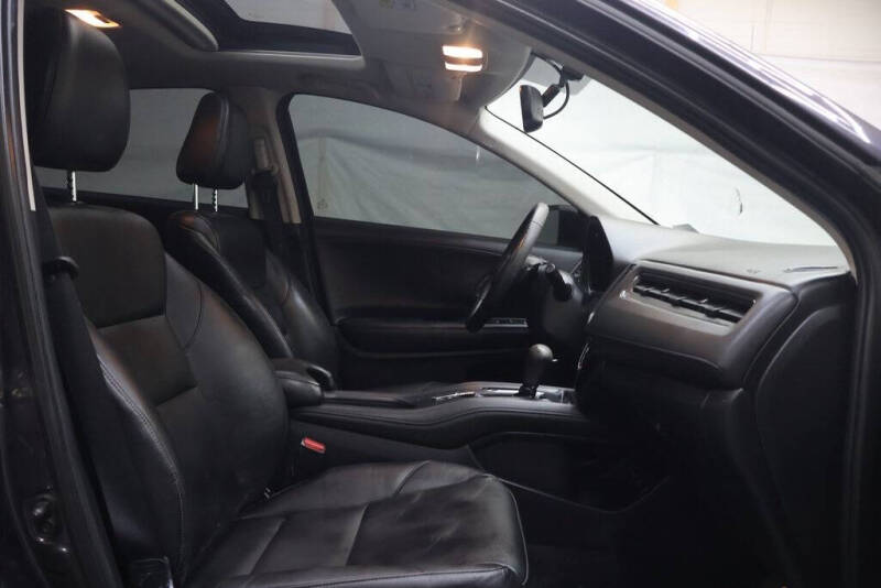 2017 Honda HR-V EX-L w/Navi