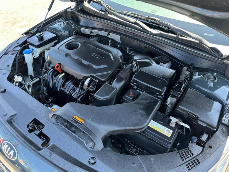 2016 Kia Optima LX