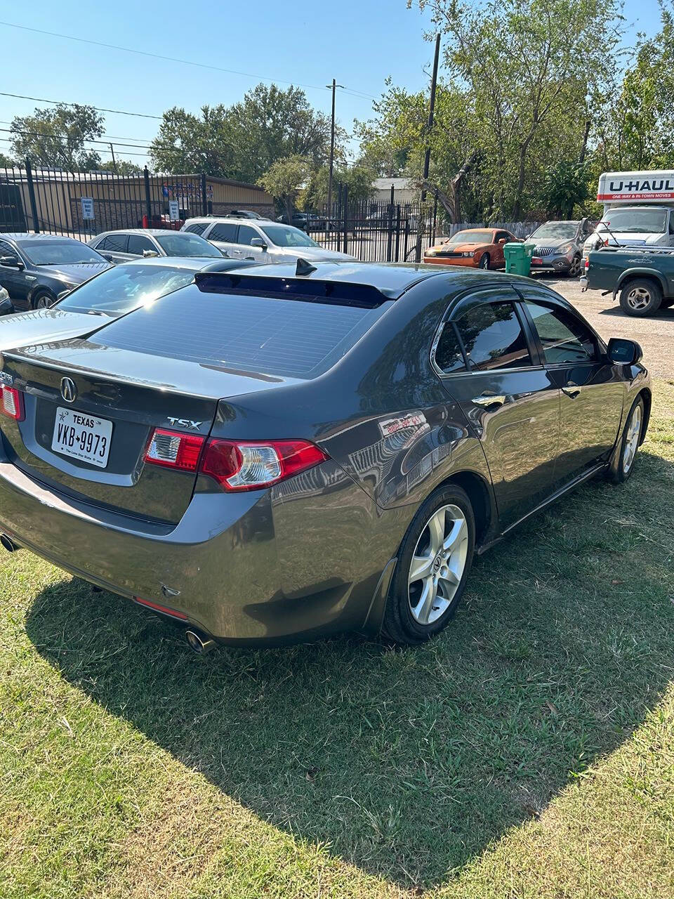 2010 Acura TSX for sale at Affordable Quality Motors LLC in Houston, TX