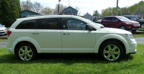 2015 Dodge Journey SE