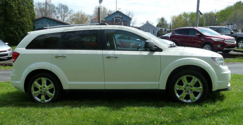 2015 Dodge Journey SE