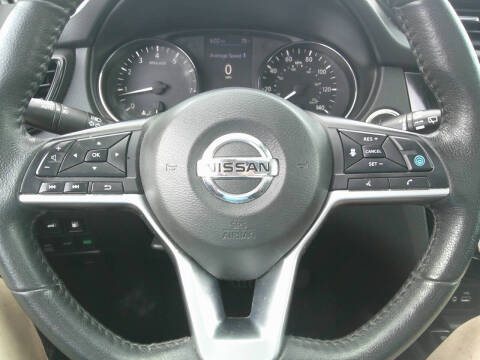 2020 Nissan Rogue SL