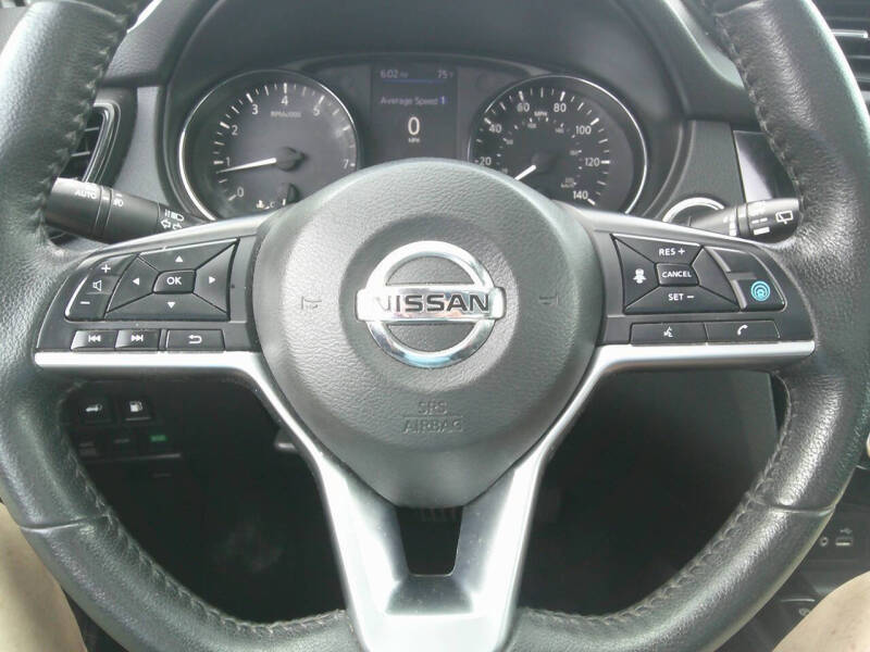 2020 Nissan Rogue SL