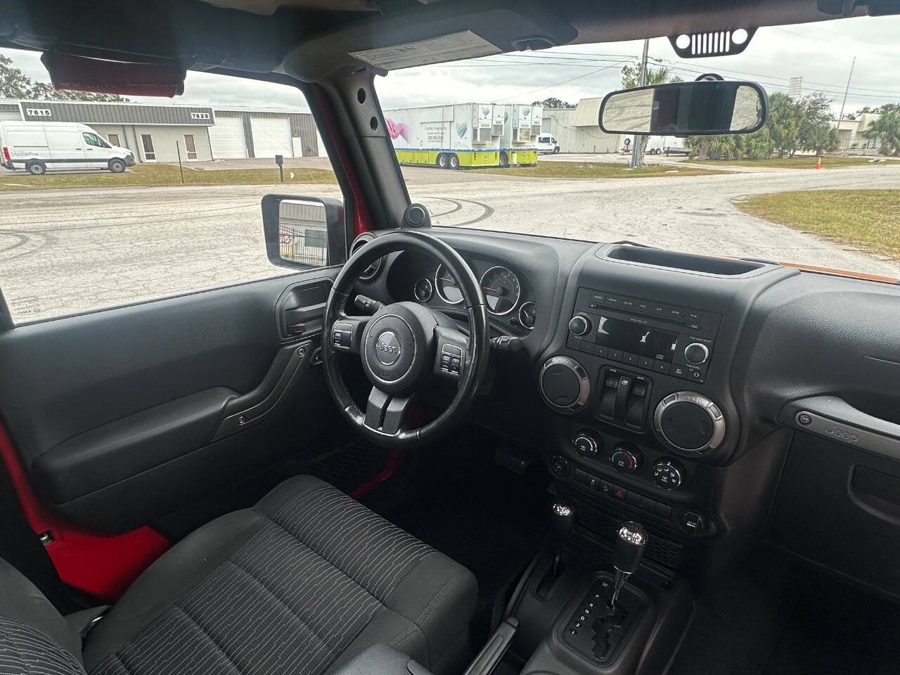 2011 Jeep Wrangler for sale at Rubi Motorsports in Sarasota, FL