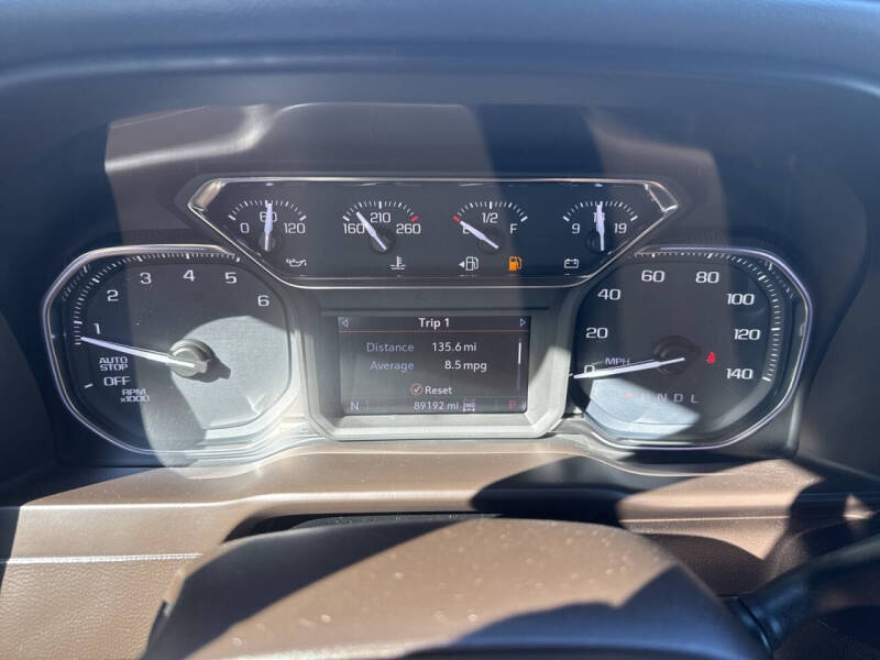 2019 GMC Sierra 1500